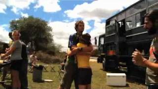 Overland Safari with Africa Travel Co