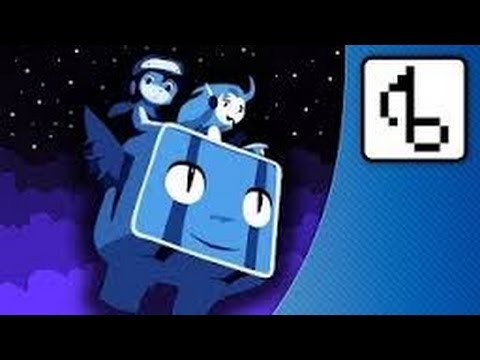 Cave Story WITH LYRICS - brentalfloss (Rus sub)(Русские субтитры)