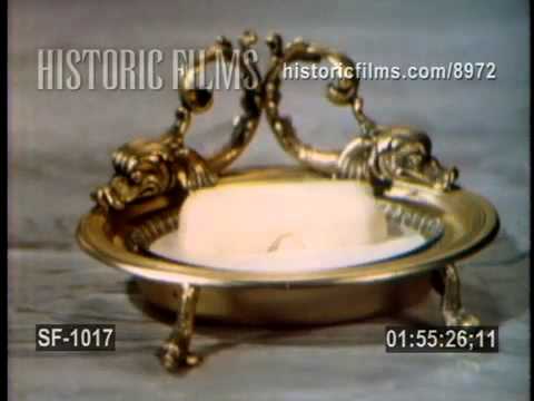 VINTAGE COMMERCIAL - CAMAY SOAP
