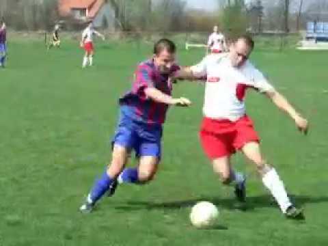 11.04.09 Lotnik II Kryspinów - Płaszowianka Kraków 3:0 (1:0)