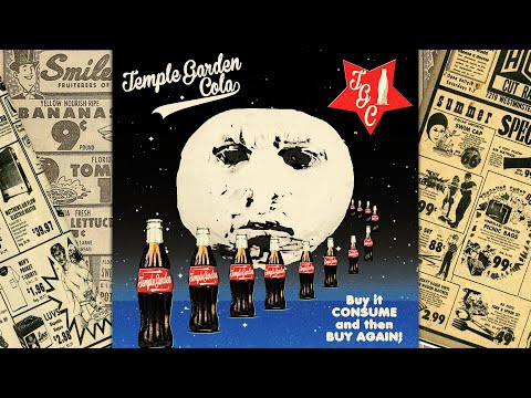 Temple Garden Cola
