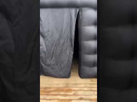 Black Party Box – sfeer en beleving van de tent