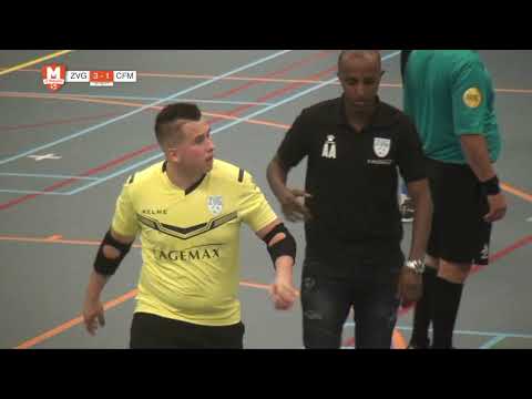 Samenvatting ZVG/Cagemax - CFM/Transito 2018/2019