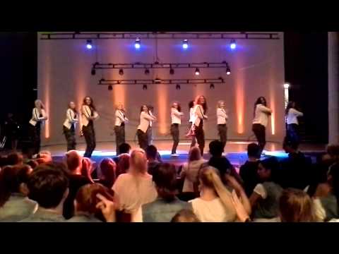 Deutsche Meisterschaft 2014 - Funky Fresh, Dance Station Hamburg