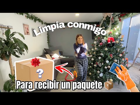 Last-minute cleaning 🧹 to receive something very important! ✨ It's today! 🤩 VLOG /Ammy Alvarado