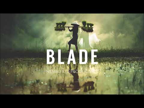 (Free) Niska x Lacrim x Jul Type Beat - "Blade" / prod.by (Nembo kid production)