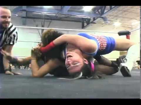 Marti Belle vs Leva Bates FUW 10-11-13