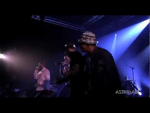 MURKAGE "Paperweight" @ L'Astrolabe - Orléans // Astro Live Multicams