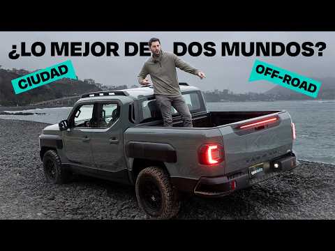 Kia Tasman Review: ¿La mejor opción para ciudad y off-road?