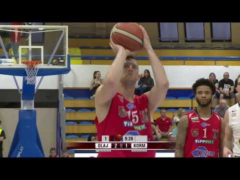 2018.05.02. Szolnoki Olaj KK – Egis Körmend