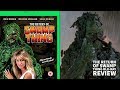The Return of Swamp Thing (1989) movie blu-ray review