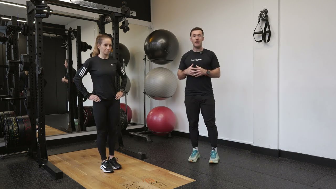 Hip Circles Tutorial - Proper Form and Technique - YouTube