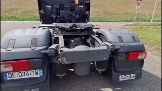 DAF CF 510 * Euro 6 * Retarder * 1 x Bed cabeza tractora | Imagen 4 - Autoline