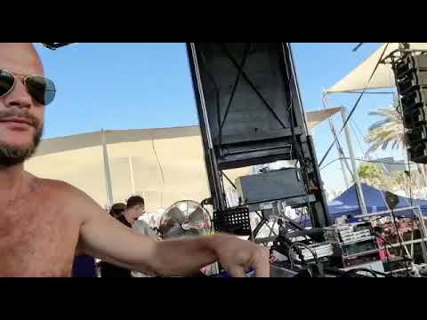 YOAV ARNON LIVE TEL AVIV PRIDE יואב ארנון לייב מצעד הגאווה תל אביב