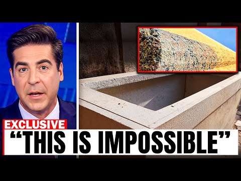 The Mystery of Ancient Egyptian Stone Cutting Has Finally Been Solved, And It s Shocking!