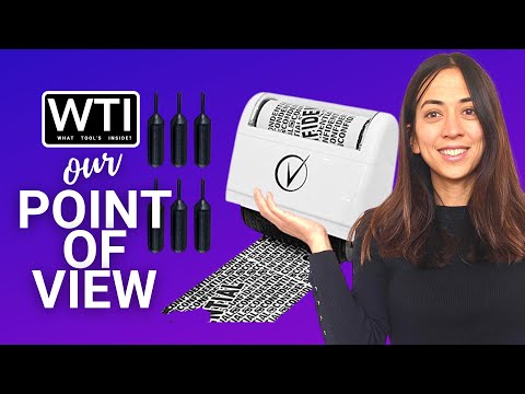 Vantamo Identity Protection Stamps - WTI product video review