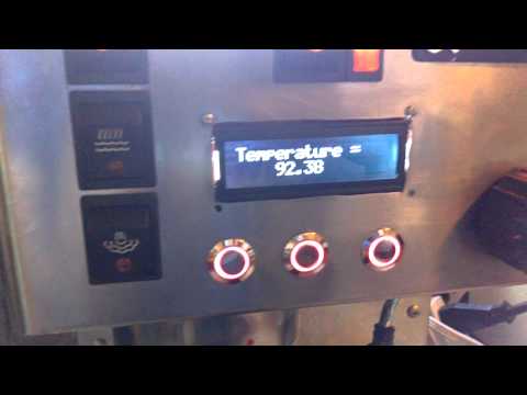 Rancilio Silvia Arduino PID