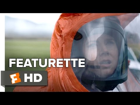 Arrival Featurette - Bradford Young (2016) - Amy Adams Movie