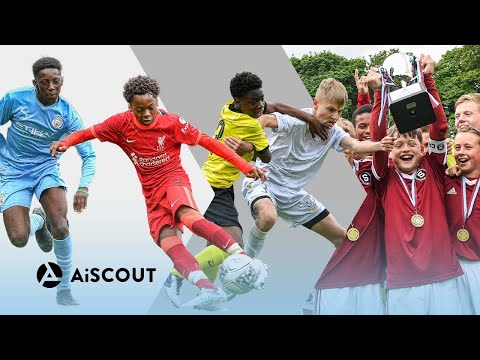 Liverpool, Man United, Sparta Prague & More | Academy International Cup | Sponsored by AiSCOUT