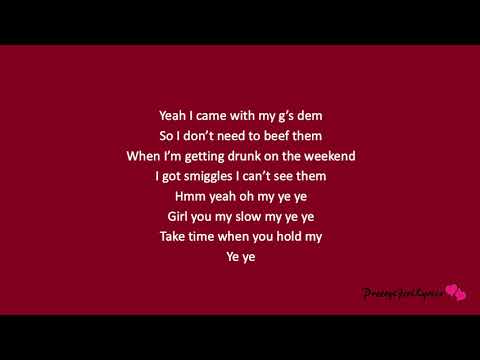 Mist x Lotto Ash – Different Strokes (Lyrics)