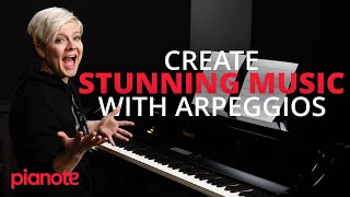 Download lagu Create STUNNING Music On The Piano (Using Arpeggios) mp3