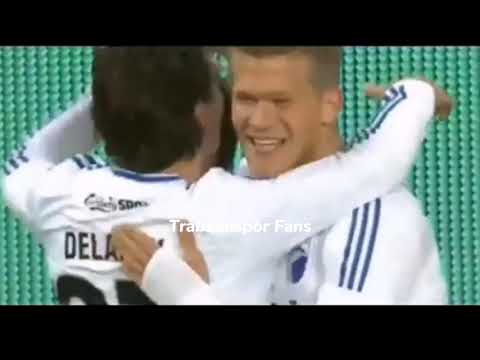 Andreas Cornelius Skills | Welcome to Trabzonspor