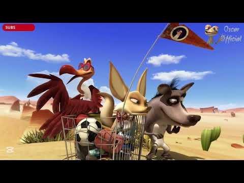 Can Oscar Finally Get His Favorite Fruit? | Oscar's Oasis | Fun Cartoon for Kids"