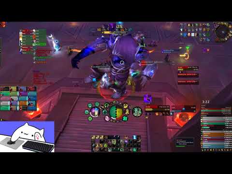 Sometimes Gifted - Mythic Ra-den - Tank PoV