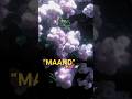 Maand Asthetic Whatsapp Status Love Music Shorts Songlyrics