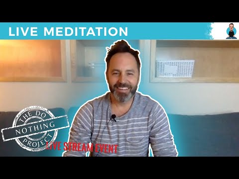 See Hear Feel || The Do Nothing Project with Jeff Warren