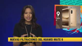 Huawei Mate 9 será lanzado el 3 de Noviembre