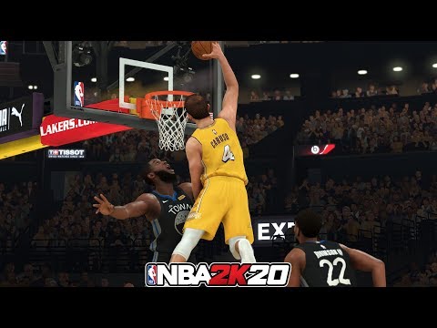 NBA 2K20 Top 10 Rarest Dunks and Posterizers!
