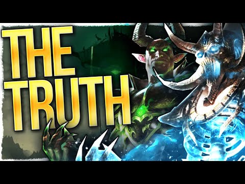 The Truth Of The Scourge | Shadowlands CHANGES Everything!