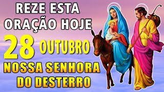 ORAÇÃO a Nossa Senhora do Desterro para EXPULSAR Todo Mal, Trazer LIVRAMENTO e PROTEÇÃO IMEDIATA!