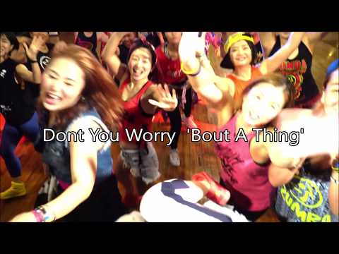 Dont You Worry 'Bout A Thing / Arturo Sandoval, Prince Royce / Zumba Korea TV / ZKTV / 파주줌바 일산줌바