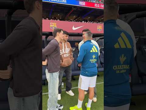 So much talent in one video 👀 #shorts #fcbarcelona #shortsfeed