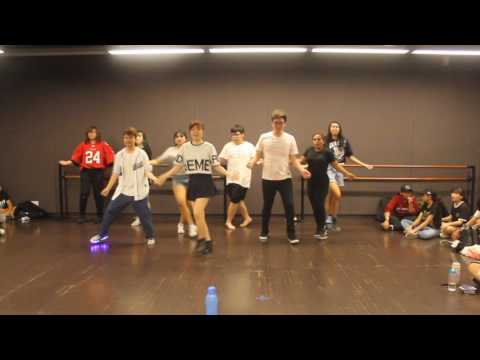 140417 || KPOP Dance Off Vol. 85 Secret - I'm In Love