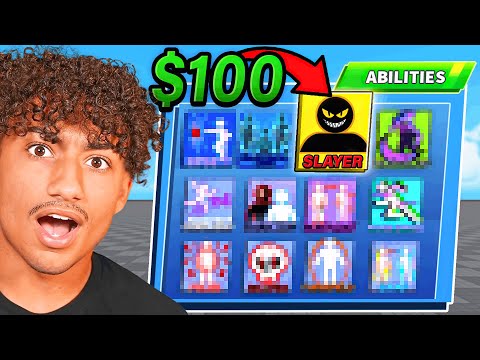 I Bought 5 BLADE BALL Accounts For $100..