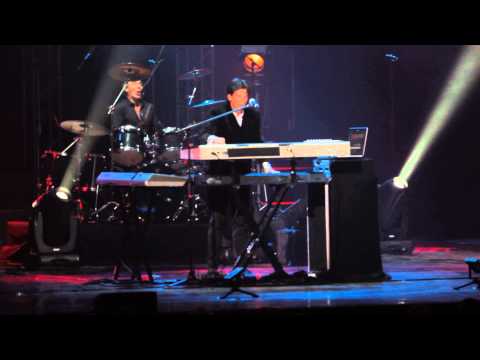 Didier Marouani & Space - Air Force (Moscow 13.04.2011)