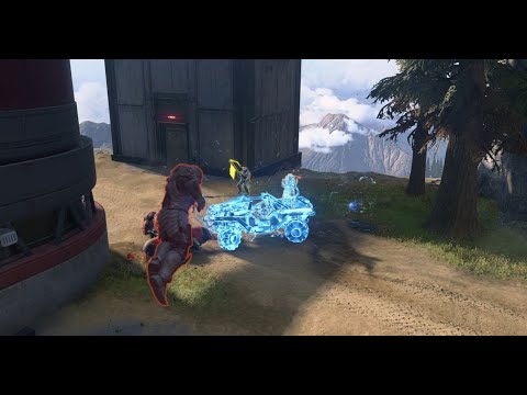 How a TRUE spartan defends his flag.