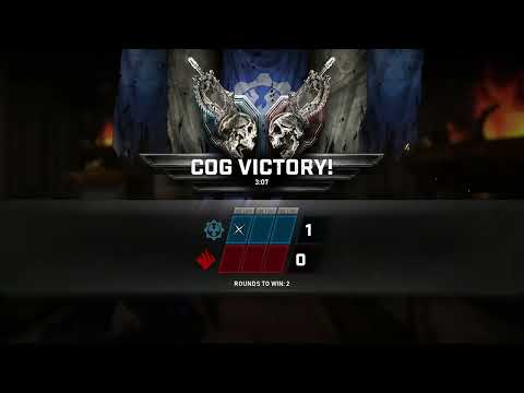 Gears of war 5 lore accurate cog gear gameplay