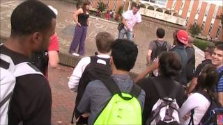 Hey Christian!  Stop Sinning!