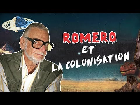 Analyse #01 - Romero et la colonisation