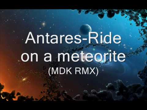 D-Tune-Ride On A Meteorite (mdk remix)