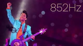 ANOTHER LOVE - {G#5= 852Hz} - Prince &amp; 3rdEyeGirl [Official Audio]