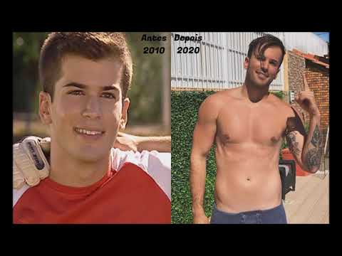 MCA 8- Antes e Depois (2020)