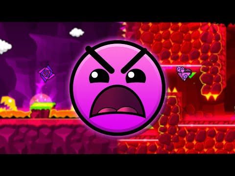 The Level That Defined Geometry Dash 2.1