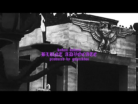 BLUNT ADVOCATE (Lyric Video)