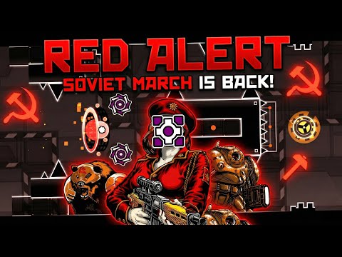 "red alert" by ratliffigd | Geometry Dash Weekly Demon #256