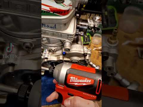 service iame x30 gearbox!